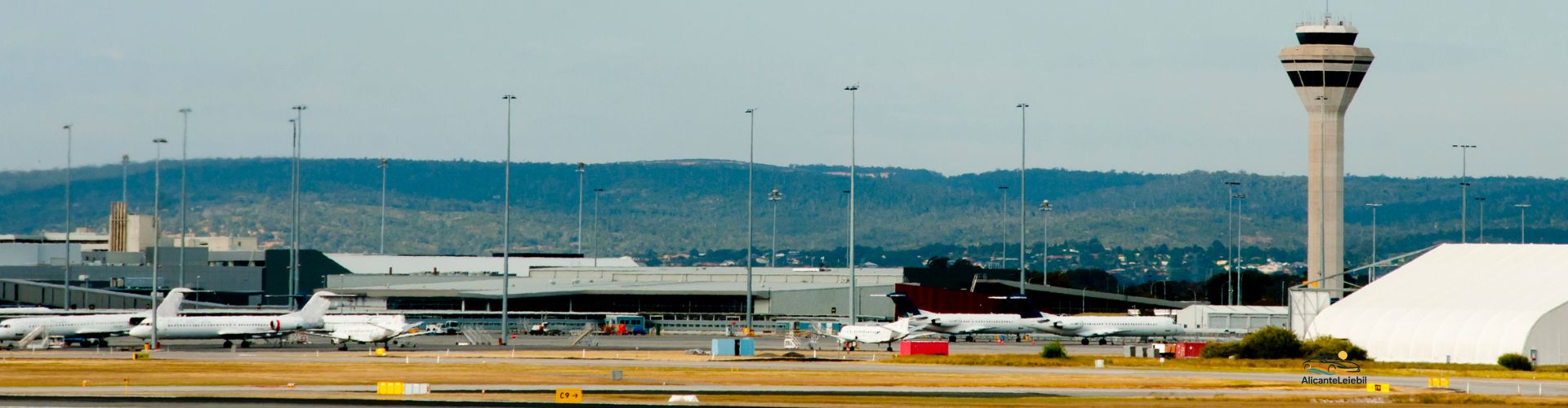 Leiebil Alicante lufthavn (ALC)