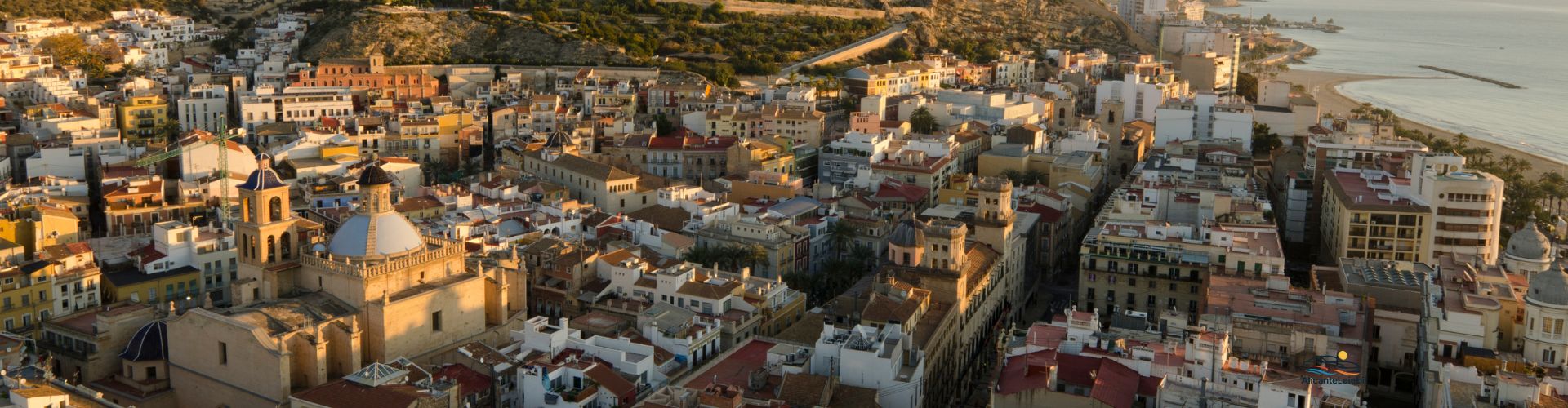 Leiebil sentrum Alicante