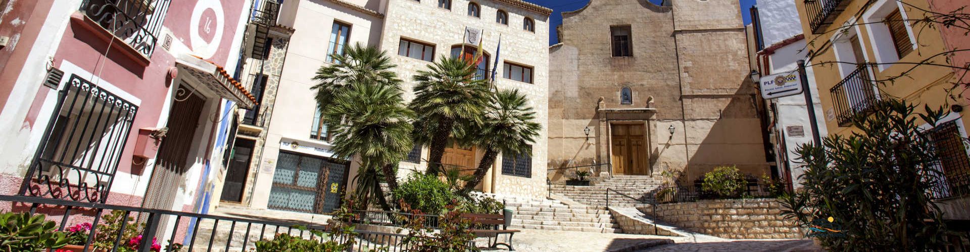 Leiebil Alicante Finestrat